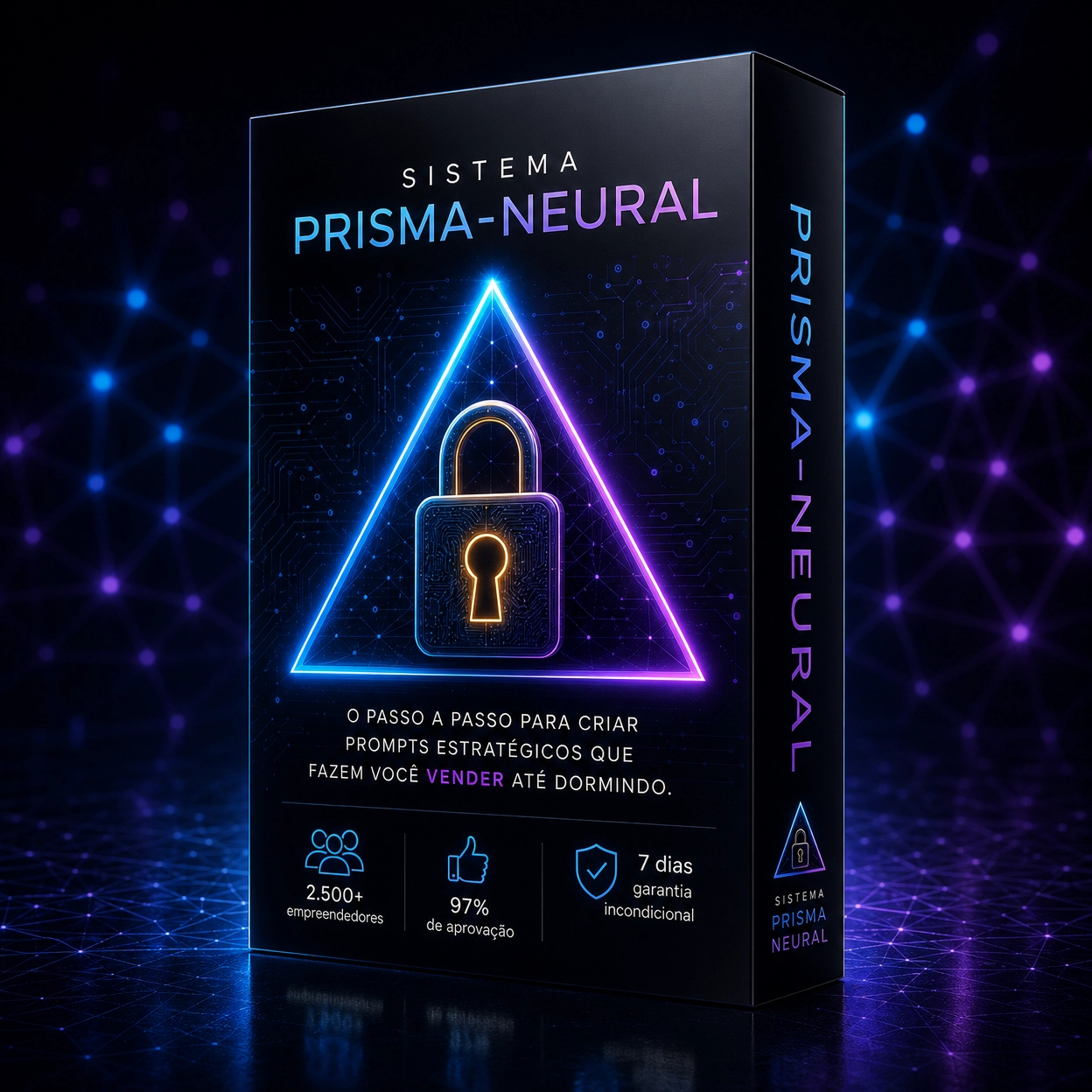 Box do Sistema PRISMA-NEURAL